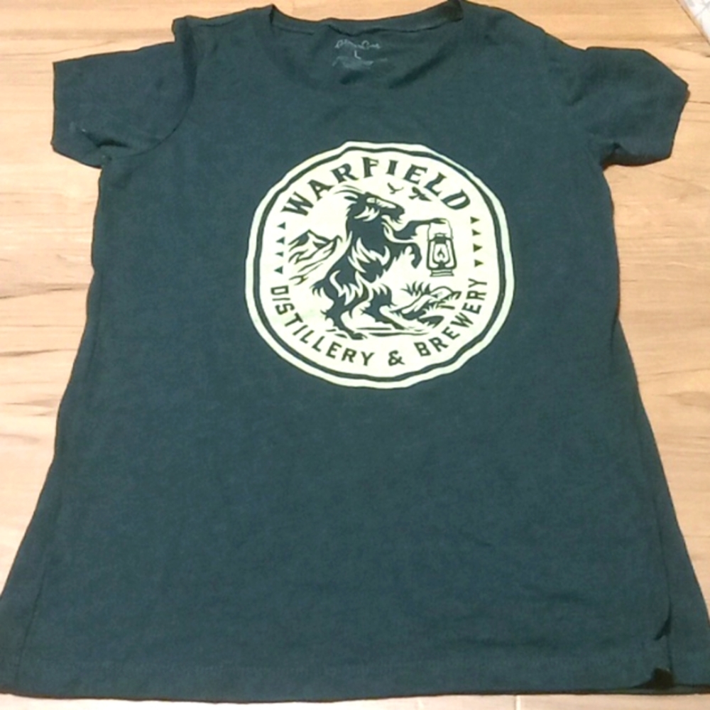 Warfield Distillery & Brewery T-shirt
